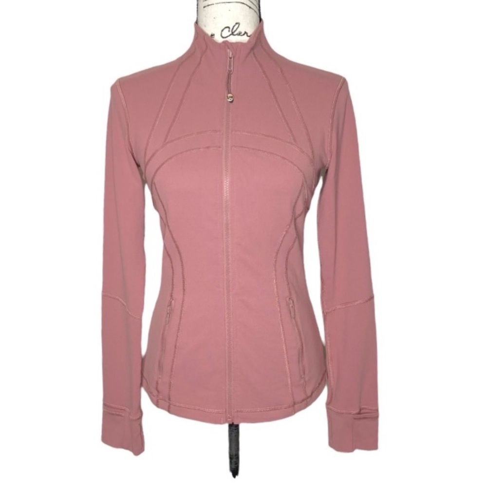 Lululemon Define Jacket Quicksand - Picture 4 of 9